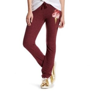 wildfox ice cream sweatpants